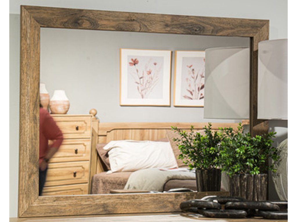 Rusticott Bedroom Mirror