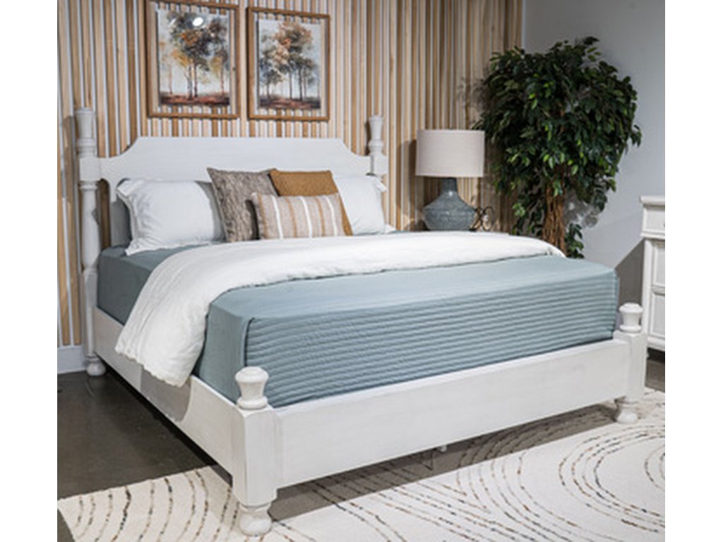 Rowlenstown Queen Poster Headboard/Footboard Panels