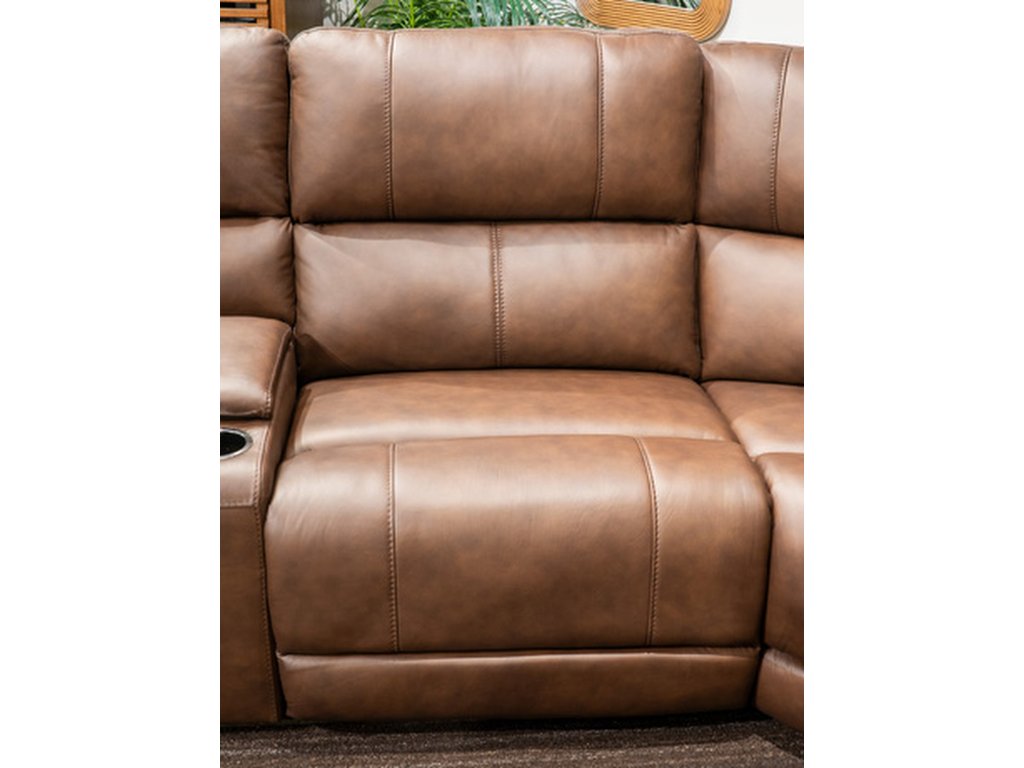 Bleckley Power Armless Recliner