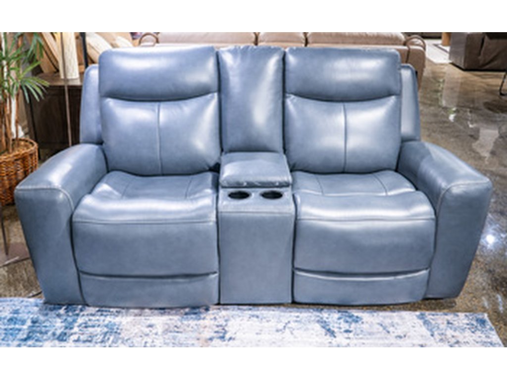 Next Move Power Reclining Loveseat