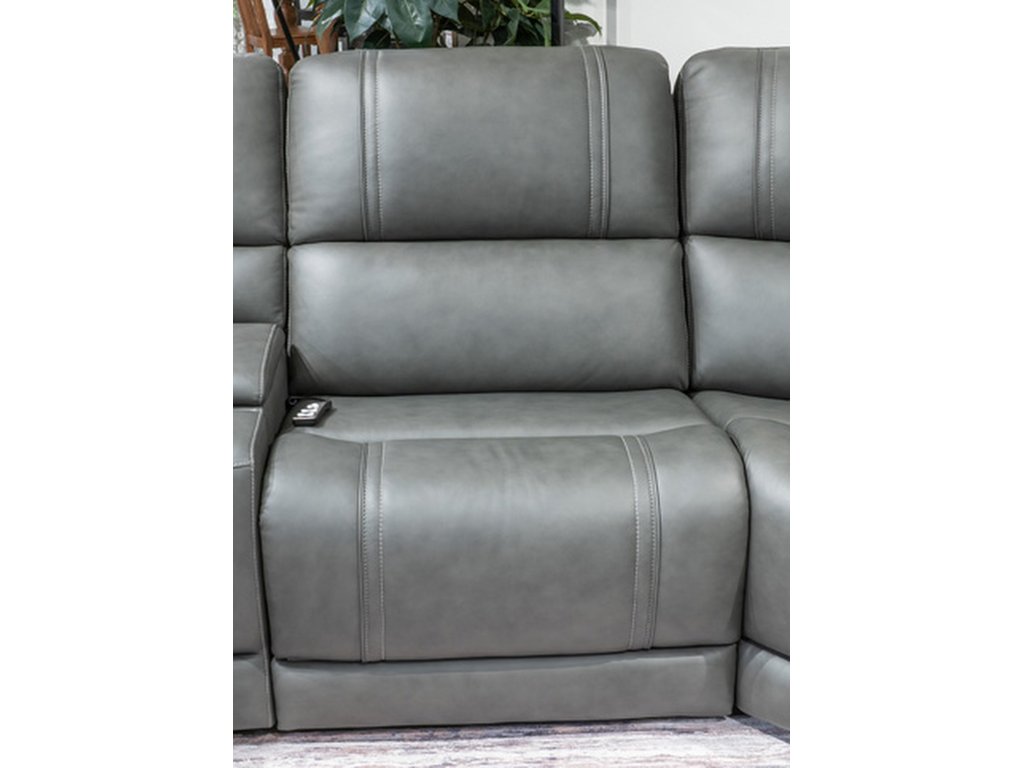 5Z - Pittson Power Armless Recliner