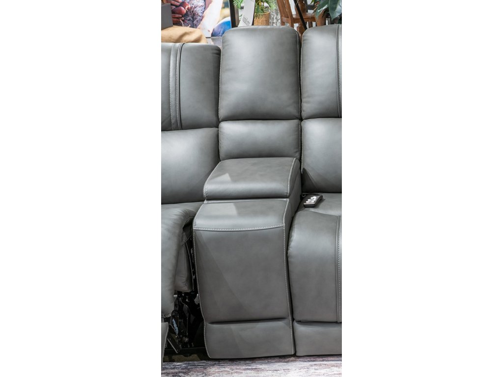 5Z - Pittson Console with Storage