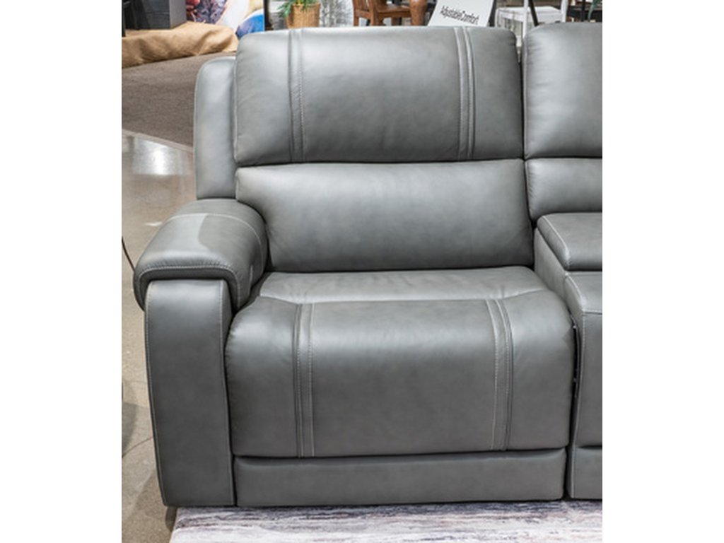 5Z - Pittson Left-Arm Facing Power Recliner