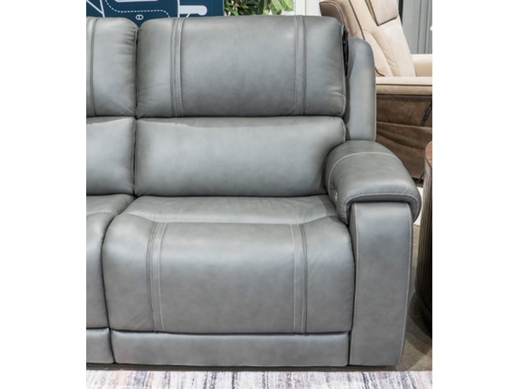 5Z - Pittson Right-Arm Facing Power Recliner