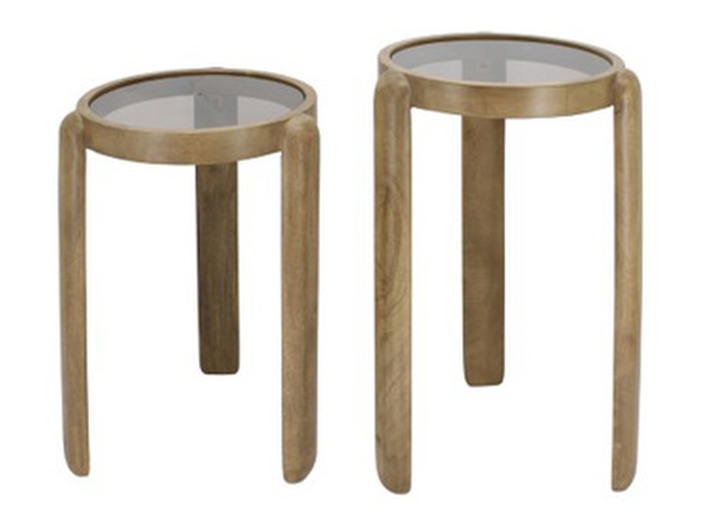 Jossor Accent Table (Set of 2) - primary view