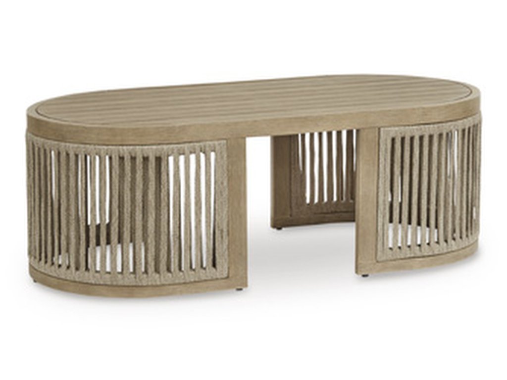 Serena Shores Outdoor Coffee Table