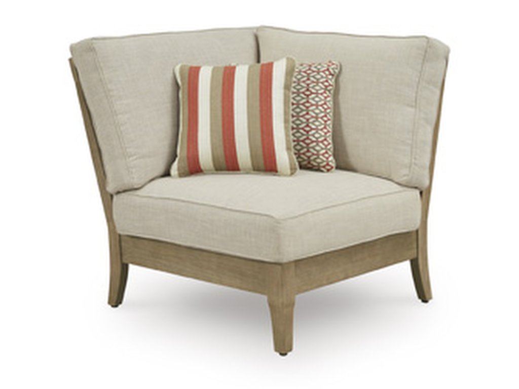 Clare View Corner with Cushion - primary view