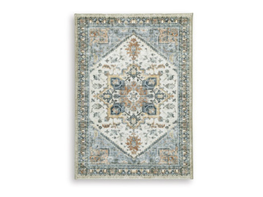 Wallney 5' x 7' Area Rug
