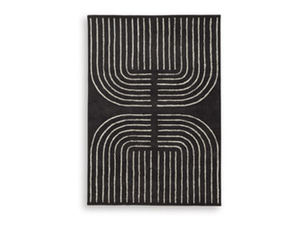 Eldonmore 5' x 7' Area Rug