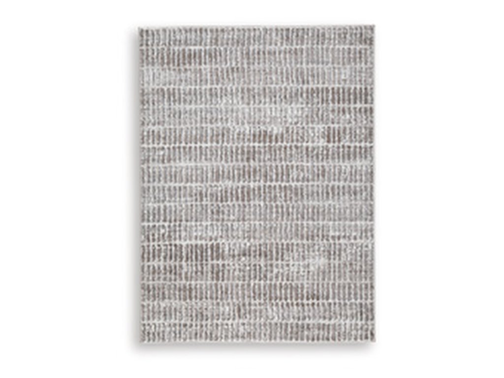 Fuadwick 5'3" x 7' Area Rug