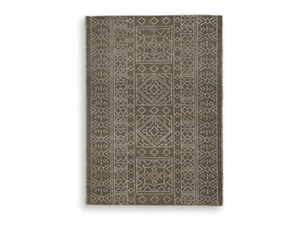Merrittman 5' x 7' Area Rug - primary view