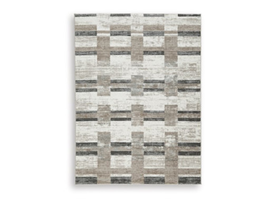 Alstone 5'3" x 7' Area Rug - primary view