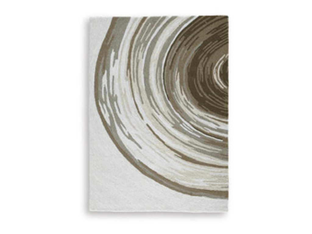 Rizwana 5' x 7' Area Rug