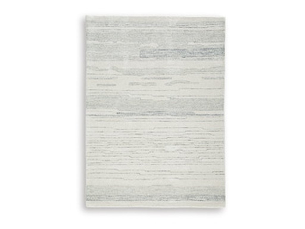 Genemost 5' x 7' Area Rug - primary view