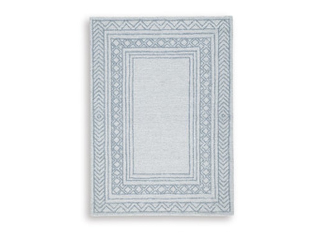 Azelhurst 5' x 7' Area Rug - primary view