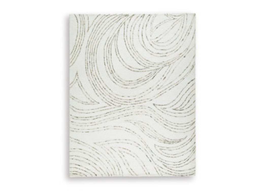 Deenbury 7'8" x 10' Area Rug - primary view