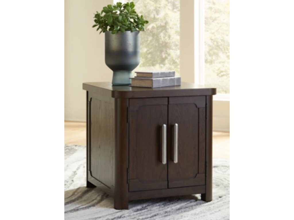 Breckington End Table