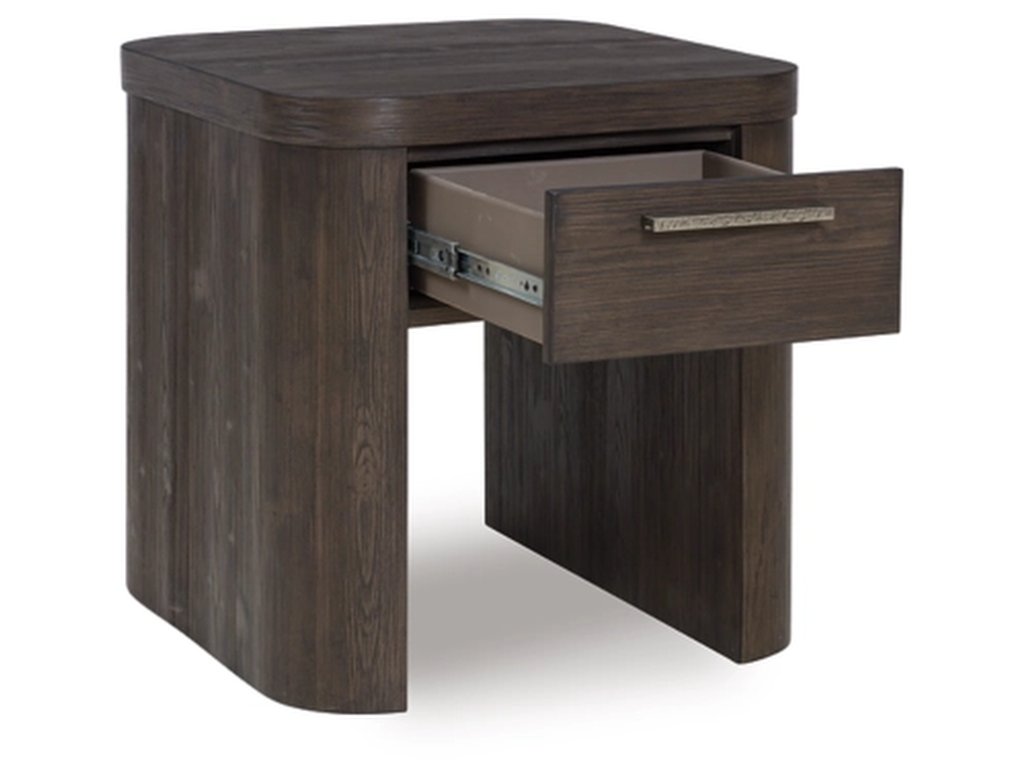 Neo End Table - Alternative View