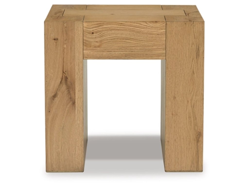 Bracken End Table