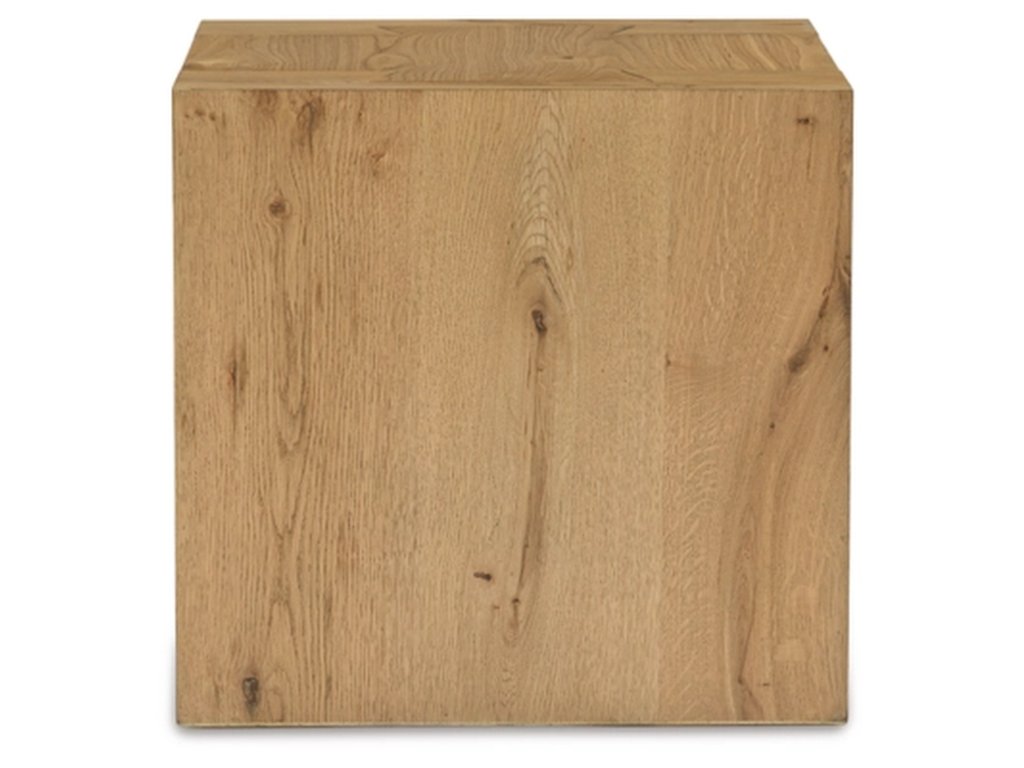 Bracken End Table - Alternative View