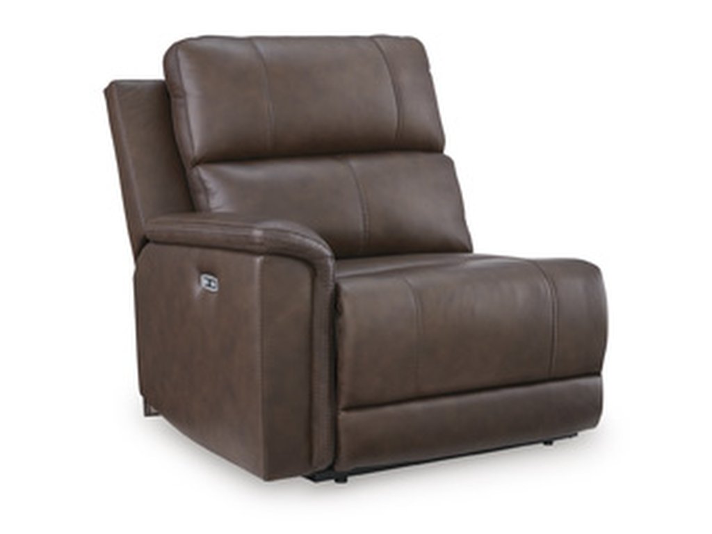 Bleckley Left-Arm Facing Power Recliner