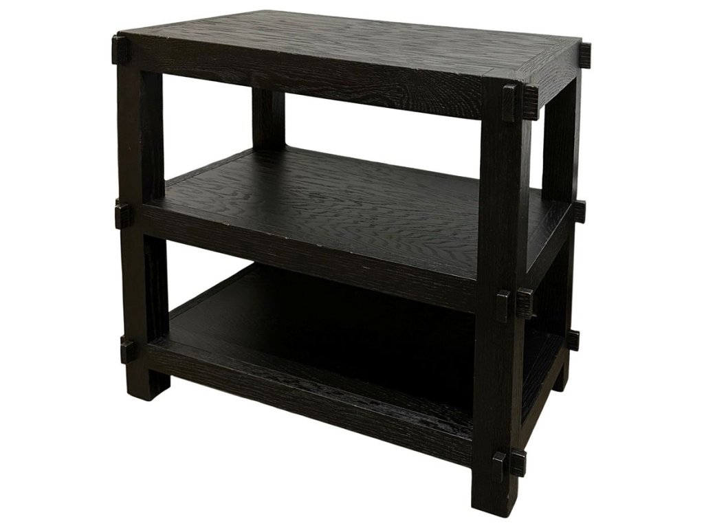 Custom 3-Teir Side Table