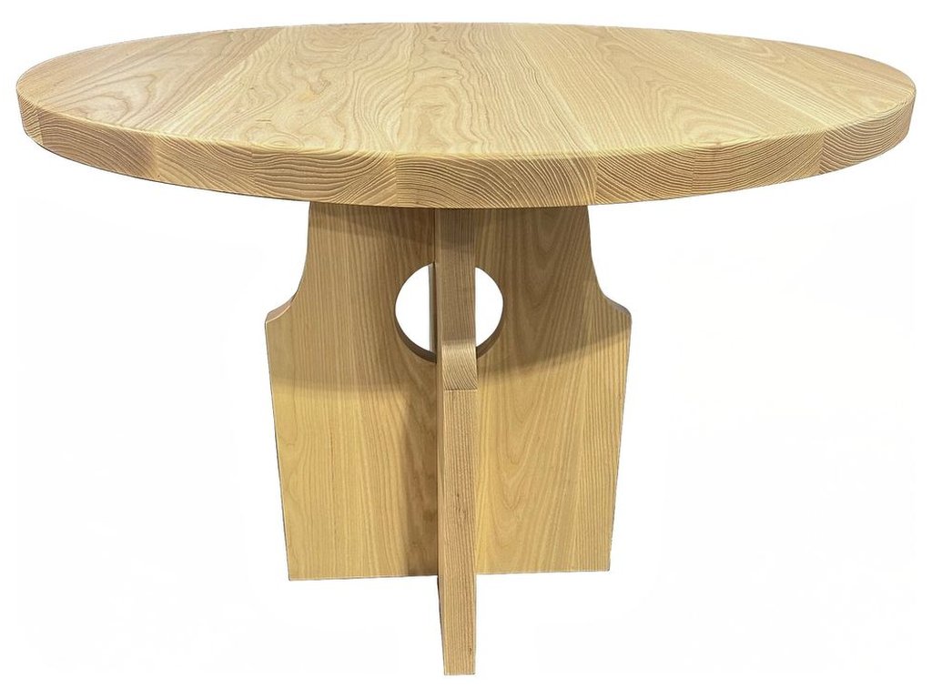 Custom Round Table
