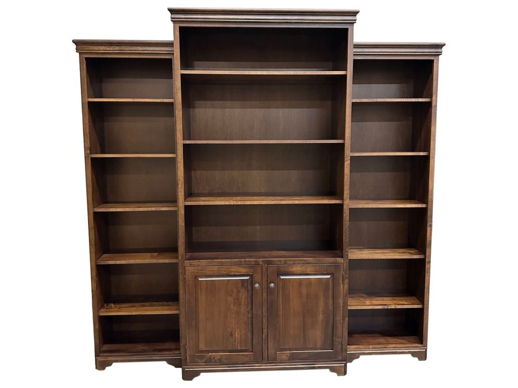 Custom Bookcase