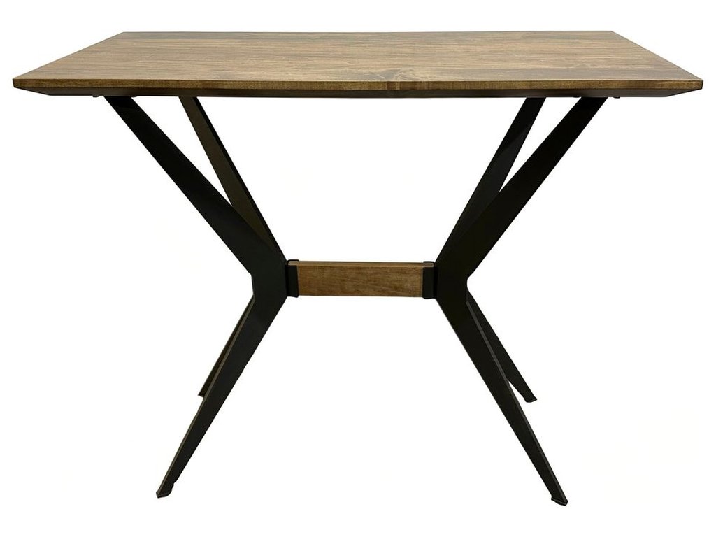Custom Sofa Table w/ Jefferson Base