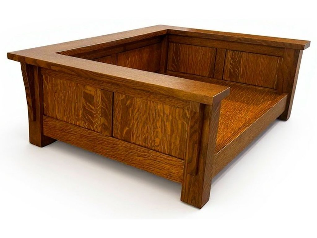 Custom Dog Bed