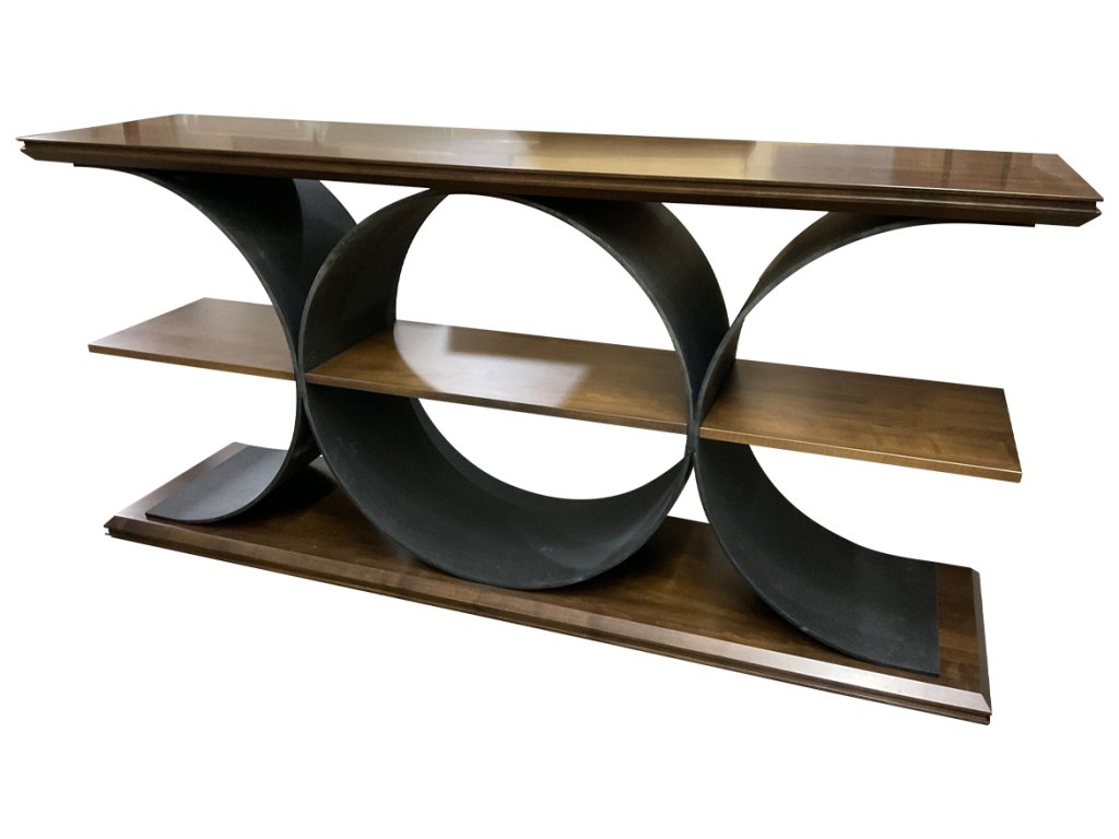 Custom Console