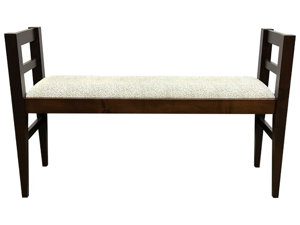 Custom Salem Bench