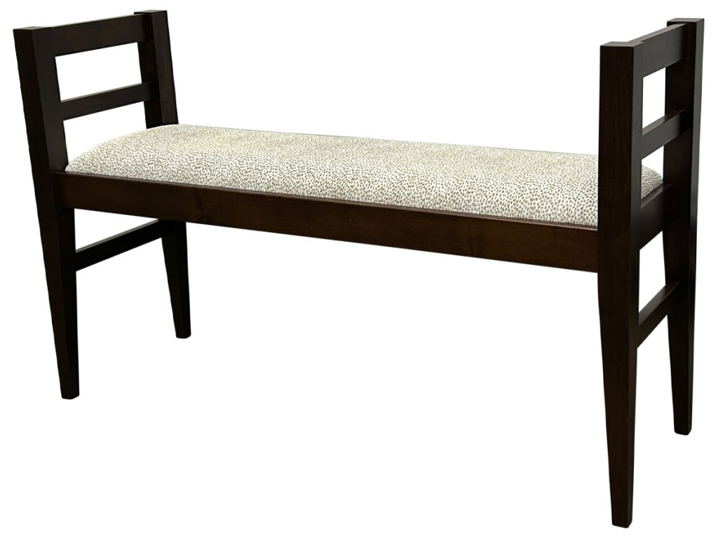 Custom Salem Bench - Alternative View