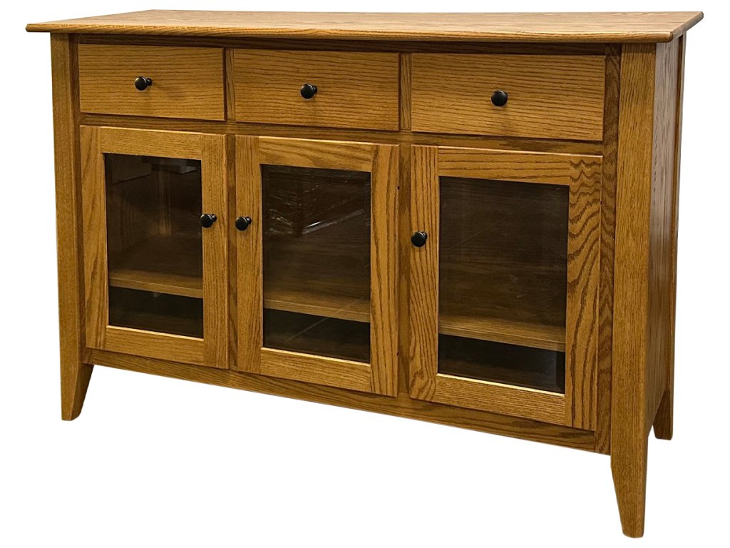 Custom Chateau Buffet