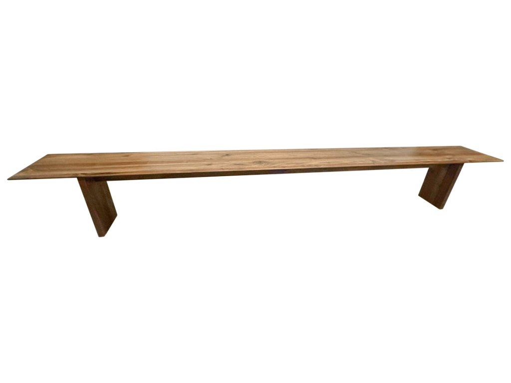 Custom Dining Bench