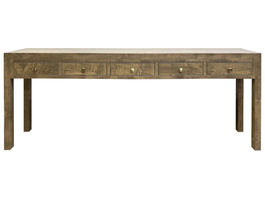 Custom Console