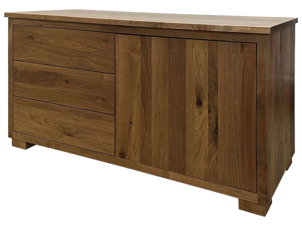 Custom Office Cabinet
