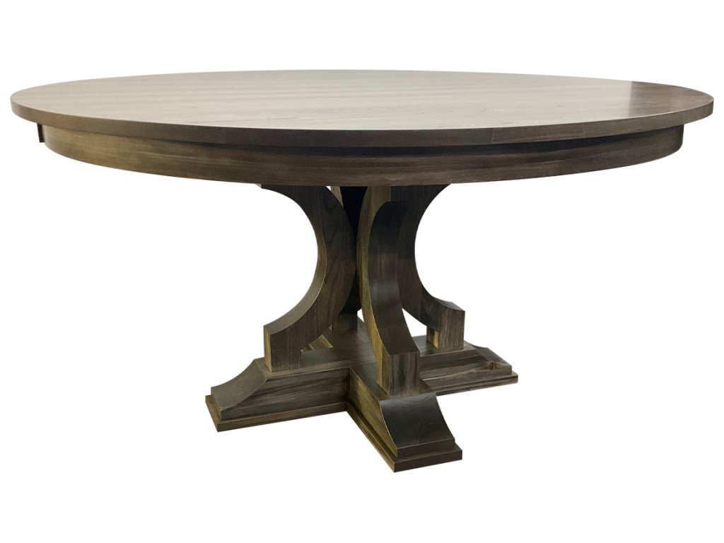 Round Custom Dining Table