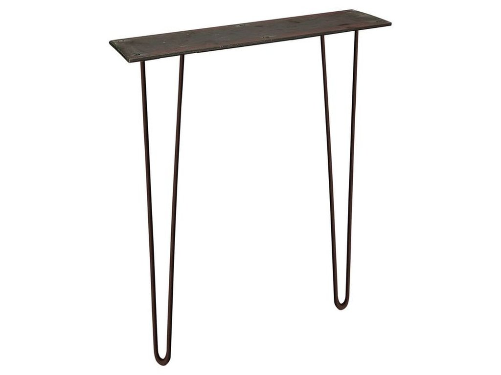 804-B Hairpin Bench Base