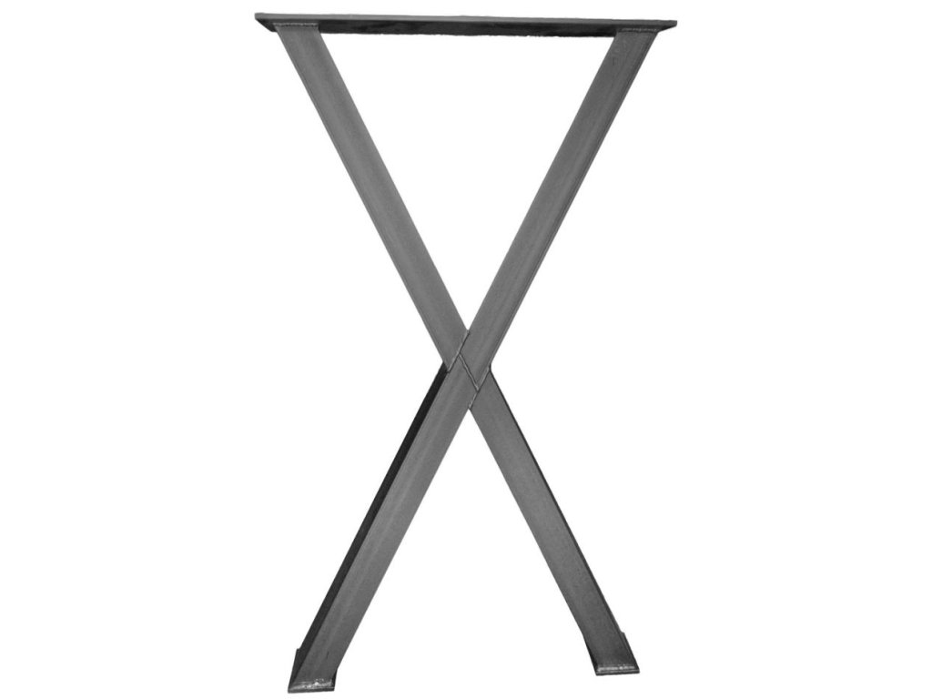 808-B X Bench Base