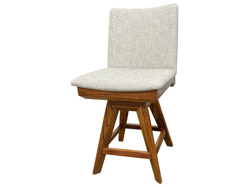 Custom Jefferson Counter Chair