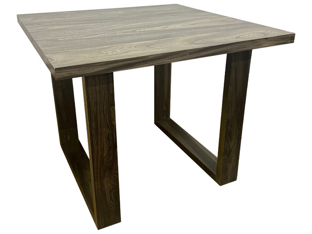 Custom Square End Table