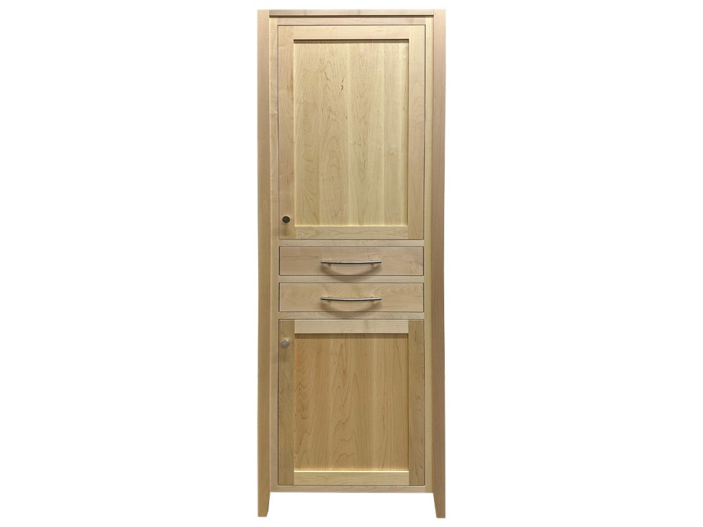 Custom Linen Cabinet