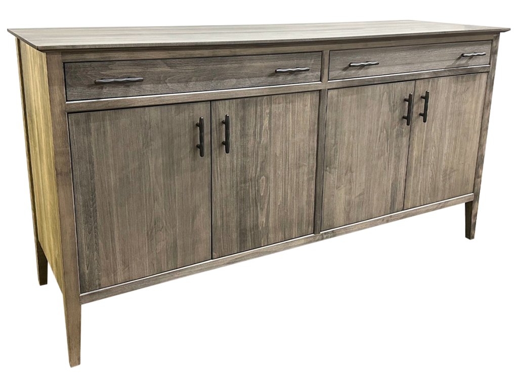 Custom Credenza