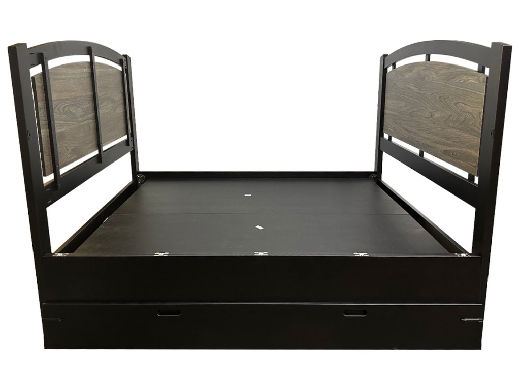 Custom Berkeley Full Bed