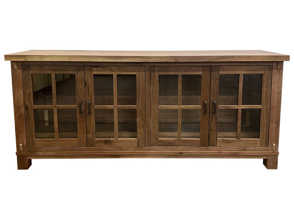 Custom Stackable Wall Unit