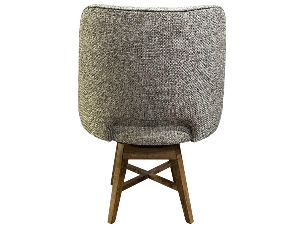 Sawyer Dining Chair with Swivel