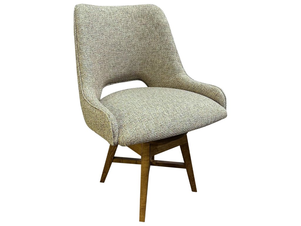 Sawyer Dining Chair with Swivel