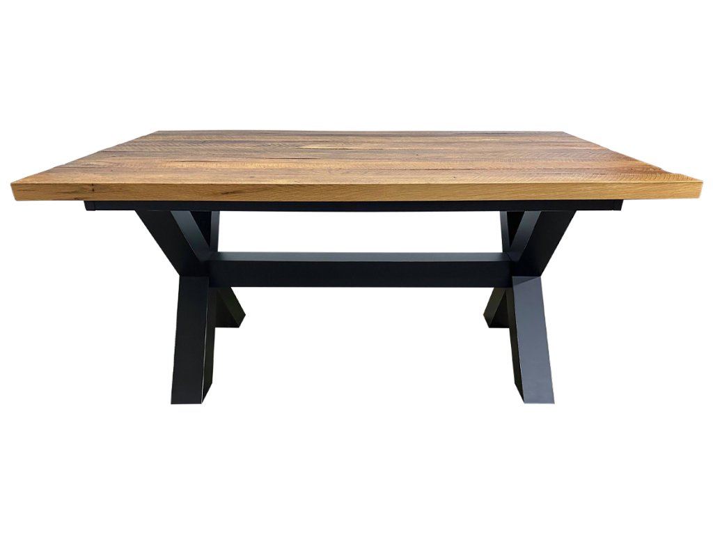 Barkman Furniture Custom Sawyer Dining Table