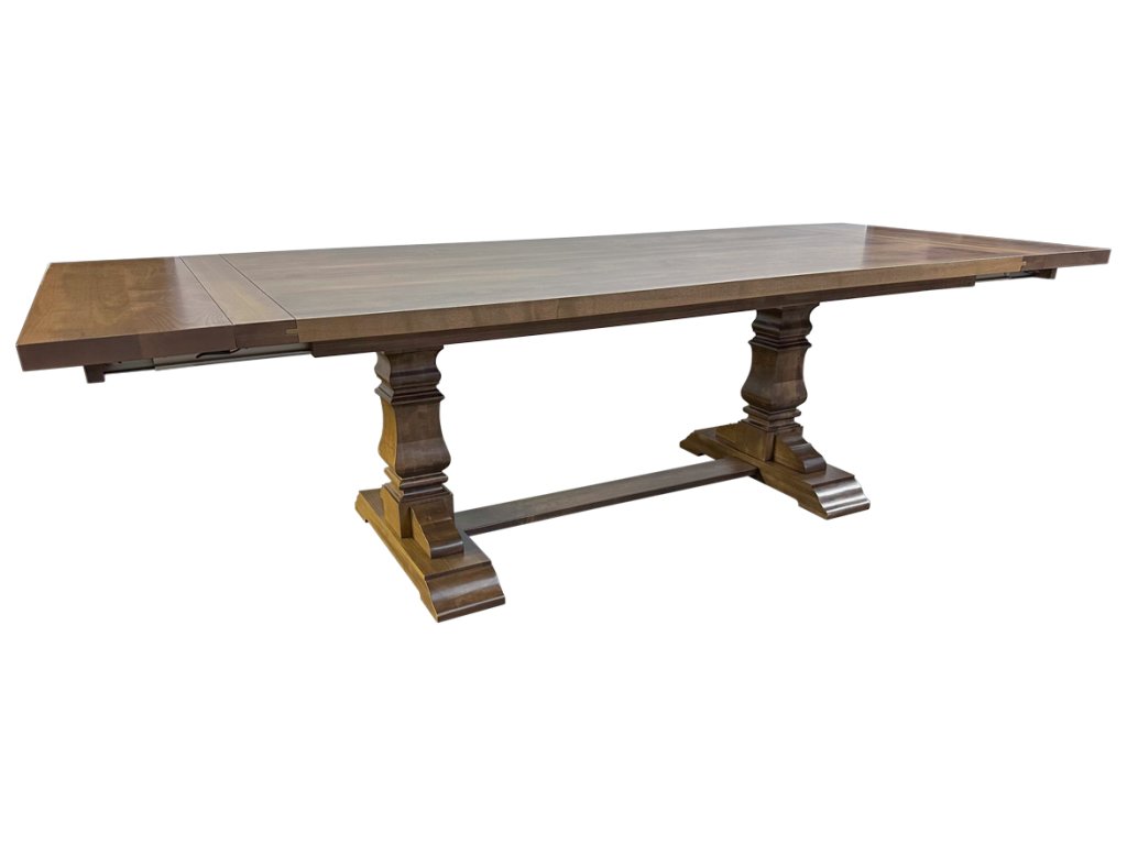 Custom Provincial Cottage Dining Table